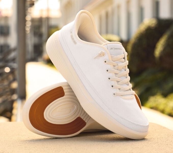 Casual Sneaker Grid Image